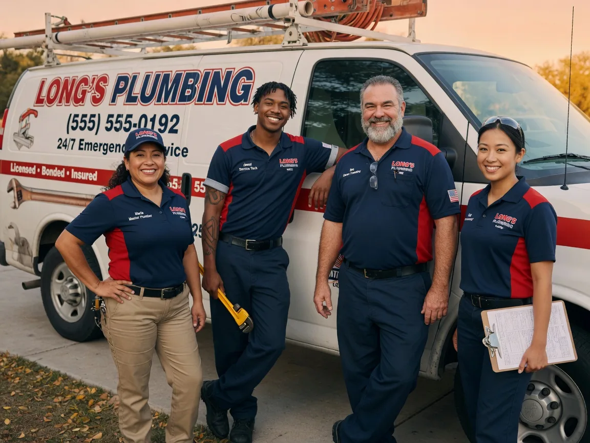 Leak Detection company in Otisville, MI